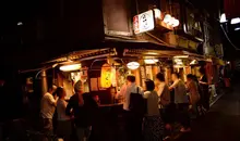 Les Tachinomiya, les bars sans siège japonais