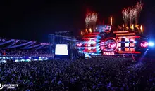 Ultra Japan a lieu tous les ans à Odaiba