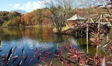 Promenade autour de Karuizawa