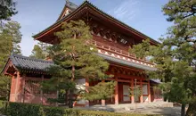 Temple Daitoku-ji