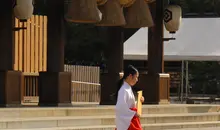 Le sanctuaire d'Izumo-Taisha