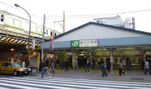 Gare de Shin-Okubo