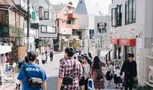 Cat Street - Ura-Harajuku