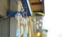 Summer in Japan: Furin