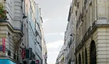 La rue Sainte-Anne aujourd'hui