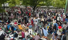 Marché aux puces