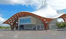 Le Centre Pompidou-Metz