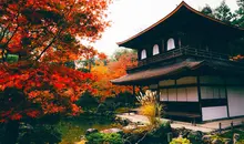 Kyoto en automne