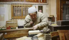 L'artisanat traditionnel du Tohoku - les poupées Kokeshi