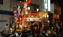 Le festival Ishidori 