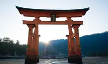 sanctuaire d'Itsukushima