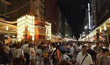 Gion matsuri