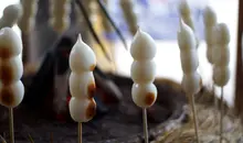 Les dango