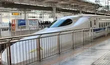 The Sanyo Shinkansen Line 