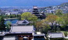 How to go from Nagano to Matsumoto ?