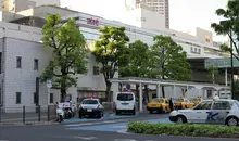 Kawasaki Station East Exit