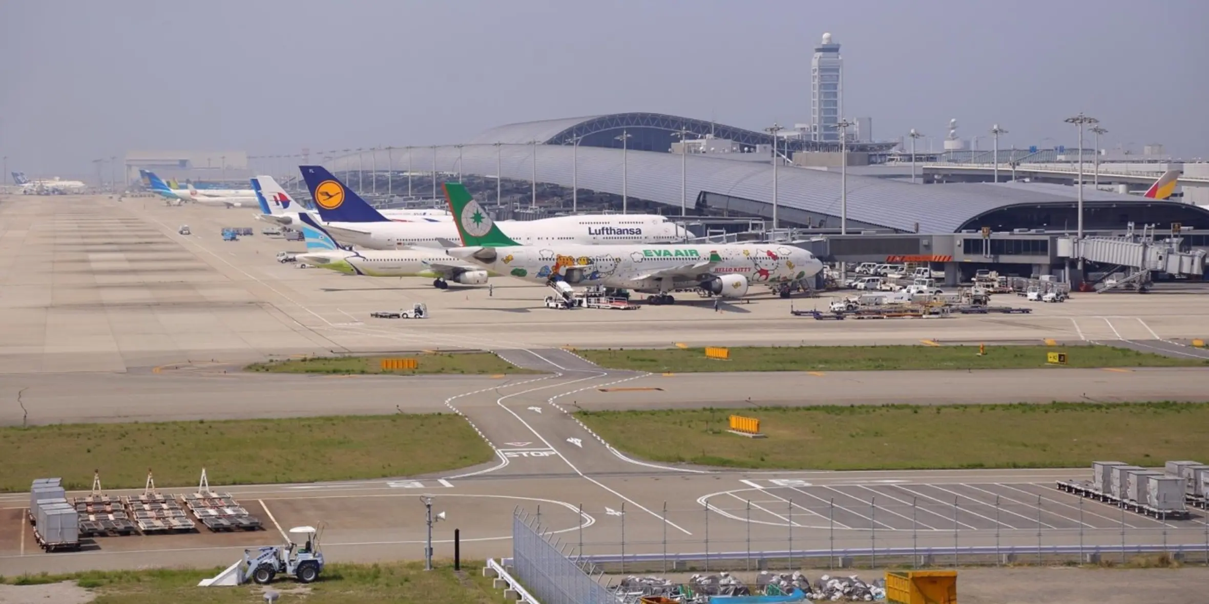 Kansai International Airport KIX Transfer Kyoto