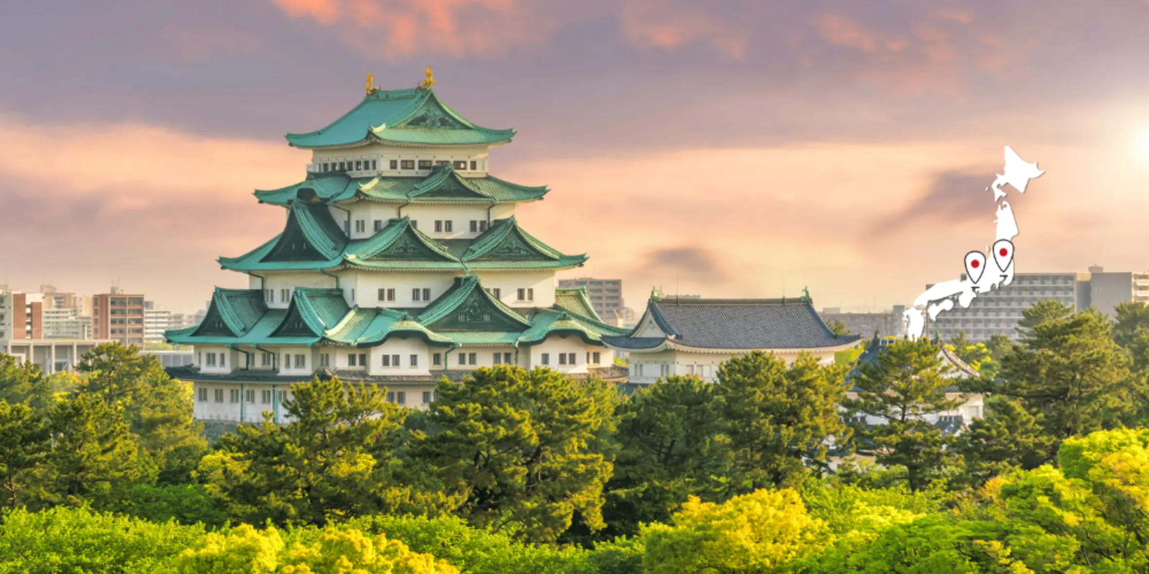 tokyo nagoya train ticket banner