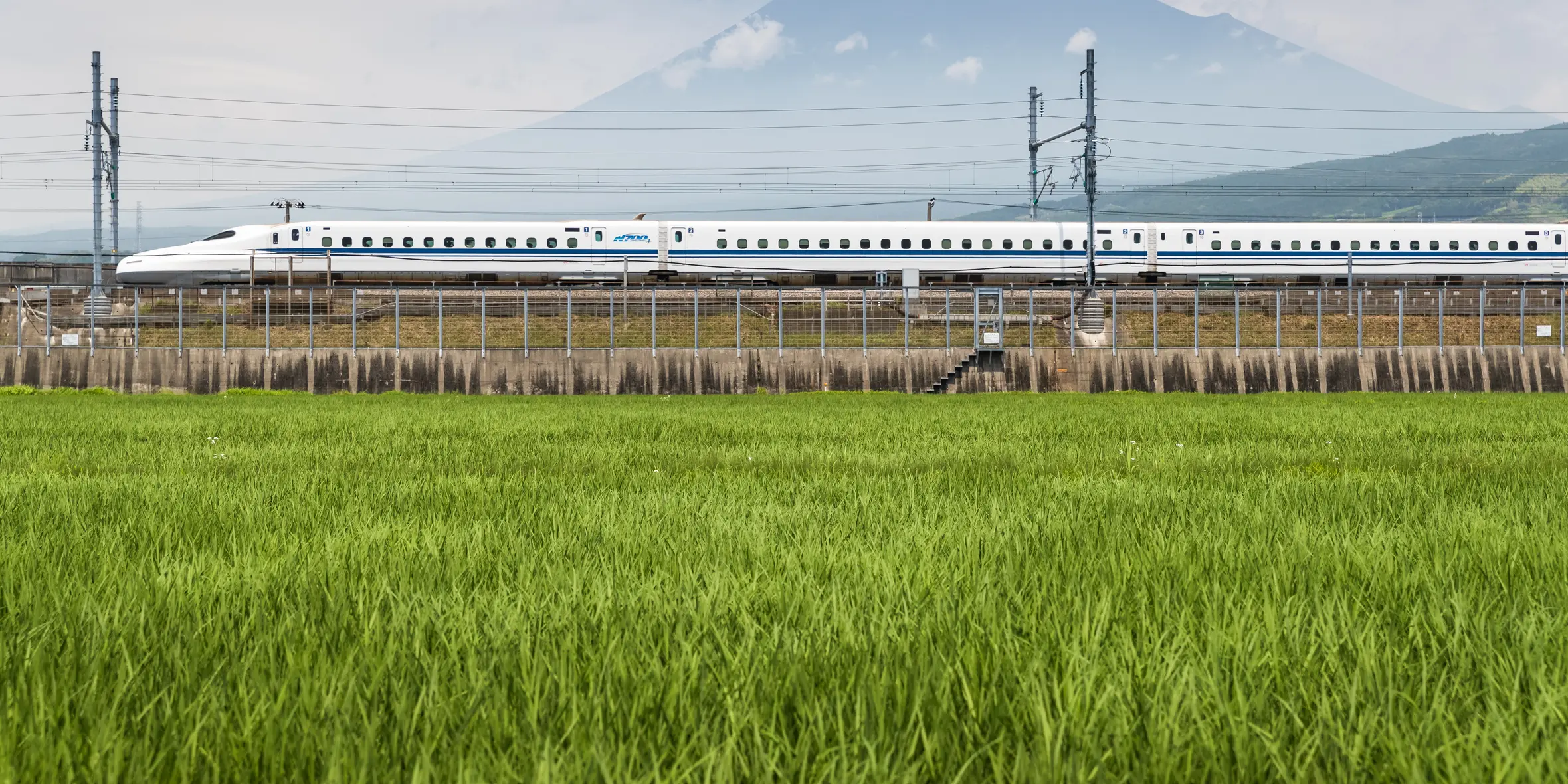 Japan Rail Pass