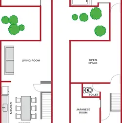 Miyagawacho Floor Map 1 copy