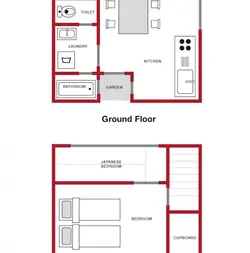 Gojo Machiya Floor Plan copy