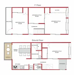 Hida Floor Plan