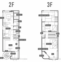 FloorPlanTogiyacho