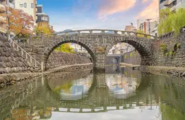 Nagasaki a toujours été la porte d'entrée du Japon vers le monde