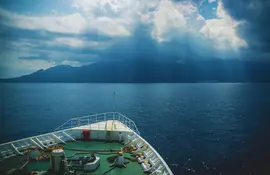 La isla de Yakushima se encuentra al sur de Kyushu, a 1 hora en avión desde Fukuoka