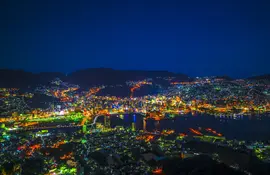 Nagasaki è sempre stata la porta del Giappone sul mondo