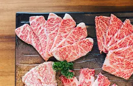 Passez une soirée culinaire en savourant le délicieux boeuf de Kobe