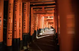 Visit Fushimi Inari, one of the most famous shrine in Kyoto