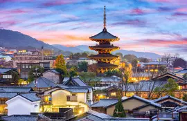 Visita la Pagoda Yasaka nel cuore della storica Gion, nel cuore di Kyoto