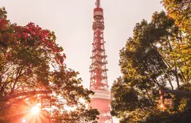 Tokyo Tower