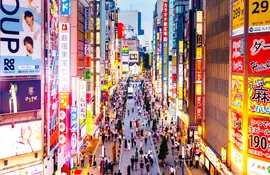 Kabukicho à Shinjuku, un quartier incontournable de Tokyo !