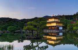 Kinkaku-ji, le joyau doré de Kyoto