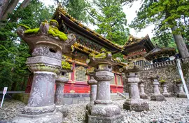 Toshogu - Nikko