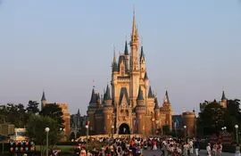 Tokyo DisneyLand