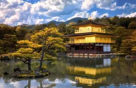 Kinkaku-ji Temple