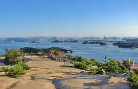 La mer intérieure Setouchi