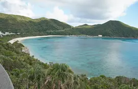 Tokashiki-jima, archipel des Kerama, Okinawa