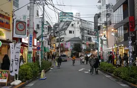 Shimokitazawa en journée