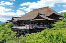 Kiyomizu-dera