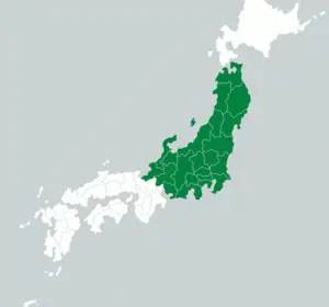 Mount Fuji, Tohoku, Japanese Alps The regions of Mount Fuji, Tohoku or the Japanese Alps, a stone's throw from Tokyo with the East Pass
