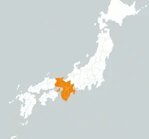 Kansai Reisen Sie unbegrenzt in der Gegend von Kyoto und Osaka