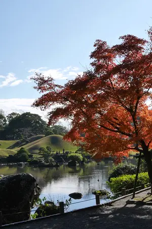 Gardens in Kumamoto