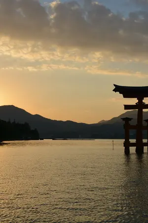 Itsukushima Shrine, Miyajima