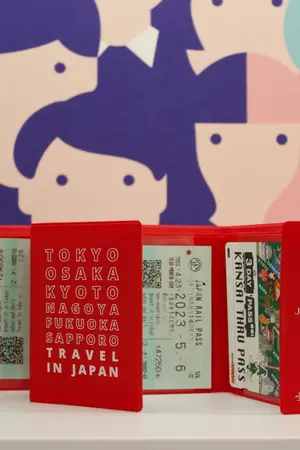 JRP & Suica Safe Wallet 