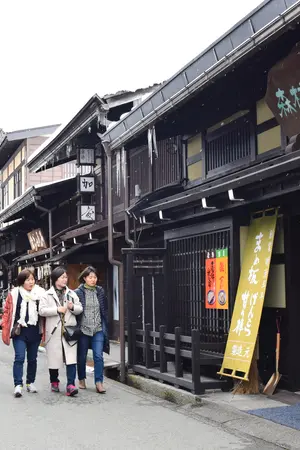Takayama, Gifu