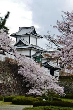 Kanazawa Castle